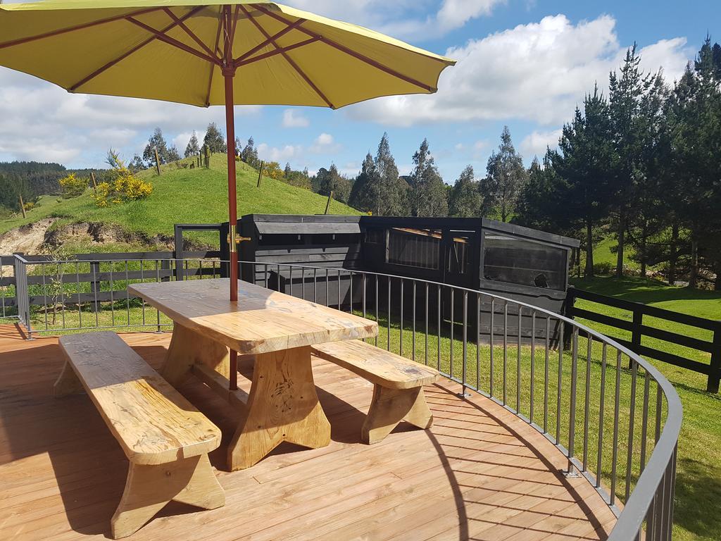 The Farmhouse - Taupo Villa Kinloch Exterior photo